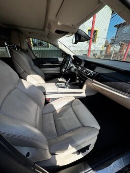 BMW f01 730 D 180 kw - 7