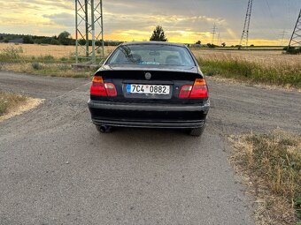 BMW e 46 sedan - 7