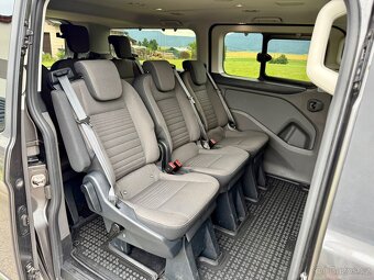 Ford Tourneo Custom Titanium 2.0 tdci 136kw 2020 - 7
