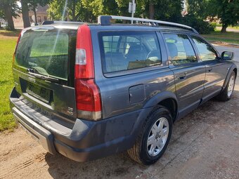 Volvo XC70, 2.4,D5,120kW,BEZ KOROZE,4x4 - 7