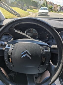 Citroen C5 2.2HDi 16v - 7