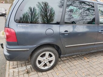 W Sharan famili 19tdi - 7