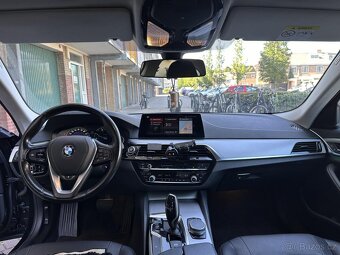 BMW 520d M-packet, 2019, 137 000 km, TOP stav - 7