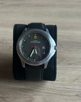 Hodinky Timex Expedition Indiglo Calendar - 7