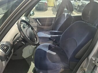 XSARA PICASSO 1.8i 16V r.05 220000km - SOLIDNÍ, BEZ INVESTIC - 7