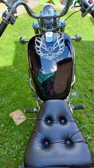 Suzuki Intruder VS 800 GL r.v. 98 - 7