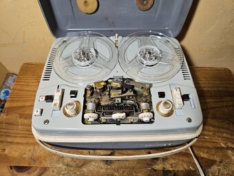 TESLA B3 sonet duo magnetofon - 7