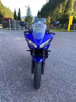 Yamaha fz6 fazer s2 - 7