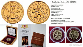 SVC zlatý dukát A. Odehnal - soutěžní návrh RRR - 7