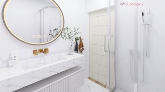 Prodej bytu 2+1, 2.N.P., Komenského - 7