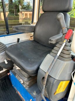 Kubota kx41-2s Minibagr 1.5 - 7