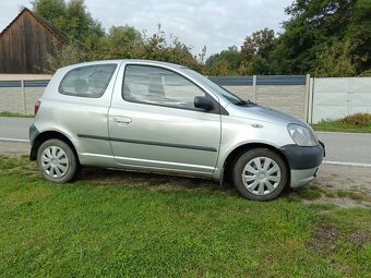 Yaris 1.0i (50kw) - NOVÁ STK - EKO- 0 KČ - 7