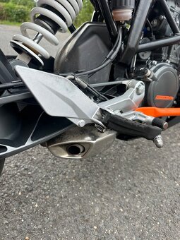 KTM Duke 125 2014 - 7