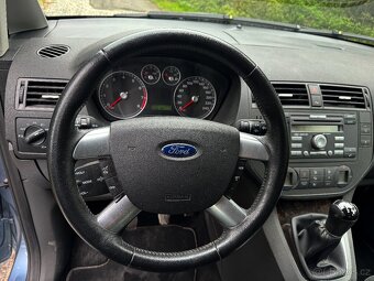 Ford C-Max Ghia 1.6i 91 000km - 7