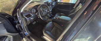 GLS 500 V8, AMG paket, plný servis, do provozu 2020, DPH - 7
