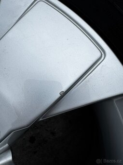 Originál alu kola Volvo XC40 zánovní zimní Nokian - 7