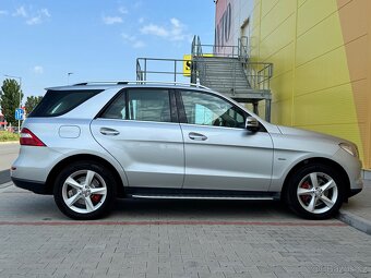 Mercedes benz w166 ml250 bluetec 4matic 150kw - 7