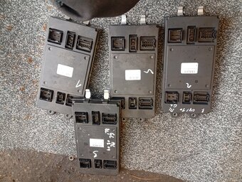 MERCEDES BENZ ML W164, GL X164, R W251, PŘEDNÍ SAM - 7