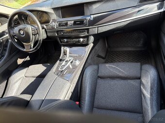 Prodám BMW F10 525D 160KW XDrive Rok 2012 - 7