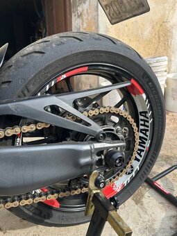 Yamaha MT 09 - 7