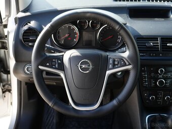 Opel Meriva 1.4i , 74 kW benzín, 2010 - 7