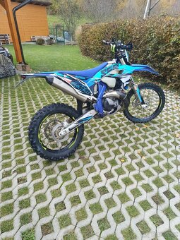 Sherco SE- 300  factory - 7