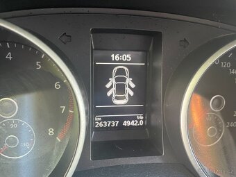 VW Golf 5 1K variant 1,4TSI comfortline 2009 1.majitel - 7