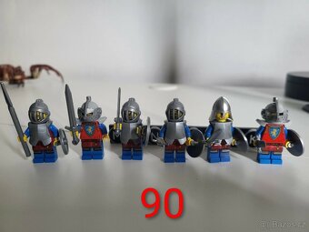 Lego figurky CASTLE středověk - 7
