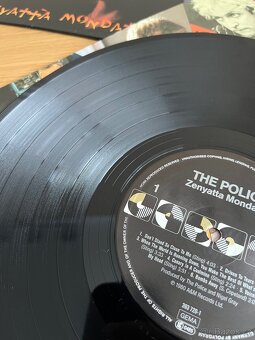 The Police – Zenyatta Mondatta - 7