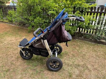 Kočárek+kárka TFK Joggster Adventure 2018 - 7