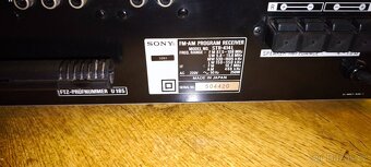 Vintage receiver SONY STR 414L(1978-79), velmi pěkný ,čti p - 7