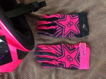 Helma Fox růžová - 7