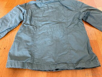 Bunda Lindex motýl v. 128 - 7