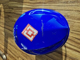 Dětská Lyžařská helma modrá - 7