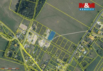 Prodej pozemku k bydlení, 1381 m², Moravskoslezský Kočov - 7