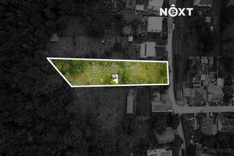 Prodej pozemek Bydlení, 1276㎡ - 7