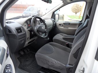 Fiat Scudo 2.0 JTD, MultiJet,8 míst,Pěkný stav - 7