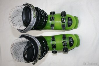 lyže K 2 124 cm , Nordica lyžiarky - 7