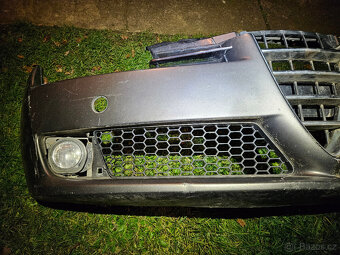 Alfa Romeo 159 kapota motoru  nárazník - 7