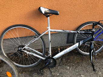 6ks kol horská a trekking kola k renovaci - cena za komplet - 7