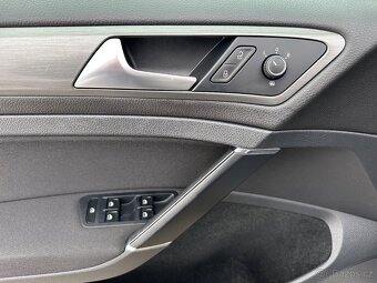 VW Golf 7 1,6TDi Combi ComfortLine – 2014 – ALU, NAVI - 7