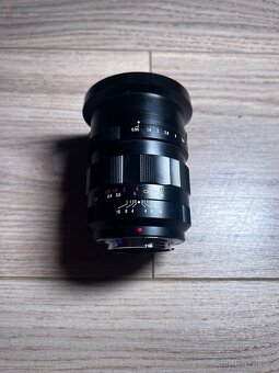 GH5 jako nová (7211 sn.) + f/0.95 Nokton + Sigma 30/1.4 - 7