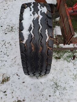 Nakladač unhz500 po opravě. - 7