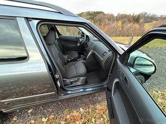 Prodám Škoda Yeti 1,2 Tsi DSG - 7