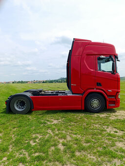 Tahač SCANIA R500 4X2, PTO - 7