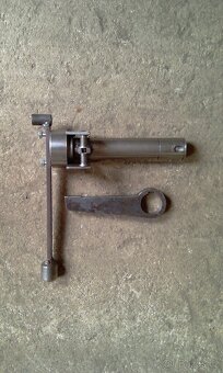 Kladky,poloautomat,vymezení disku R34 pro TUN 40 - 7