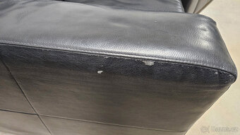 Kožená sedací souprava (3+1+1) - 7