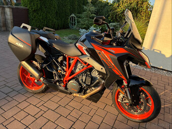 KTM Superduke 1290 GT, 2021, 11200km, TOP stav - 7