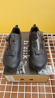 Prodám tretry Fizik Terra X5, velikost 43,5 - 7