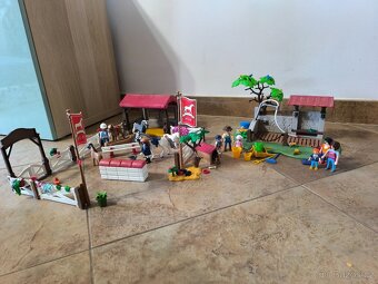 Playmobil 70166 velký parkur - 7